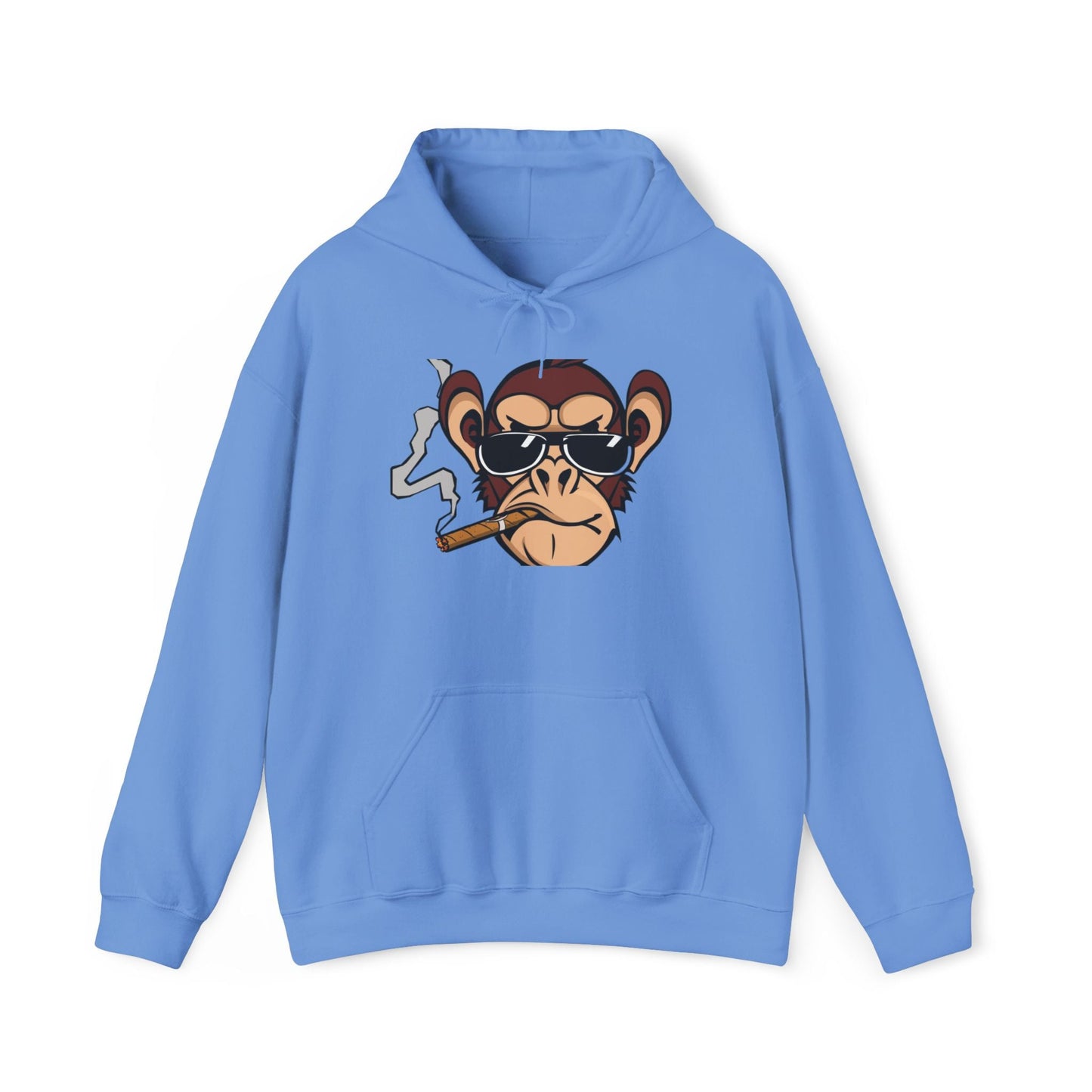 Cigar Chimp Hoodie-3